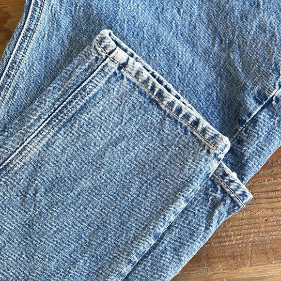 Zara Straight Leg Jeans - Picture 3 of 4